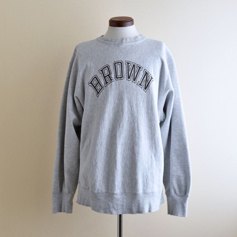 1980s Champion リバースウィーブスウェット 