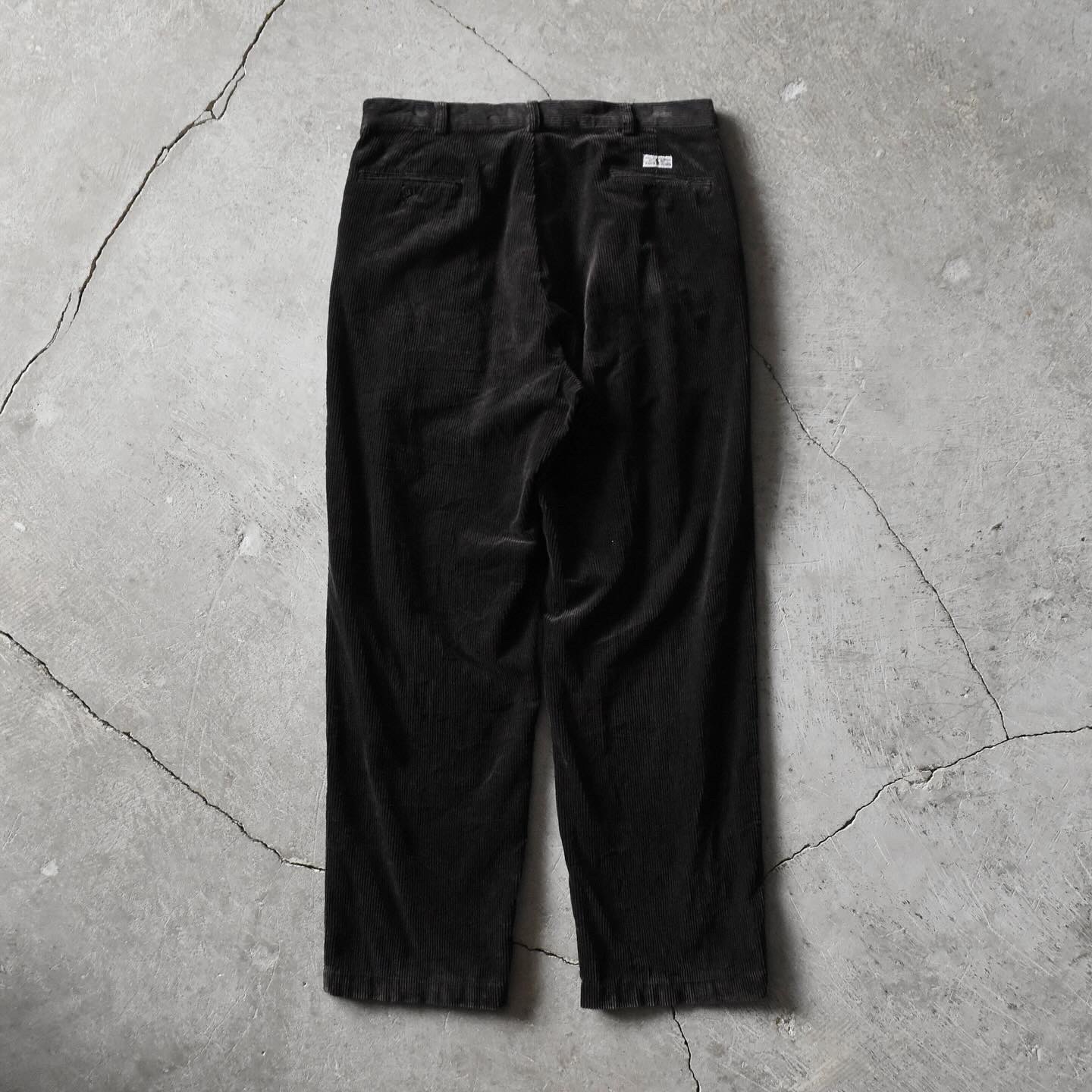 Polo by Ralph Lauren 太畝コーデュロイパンツ 