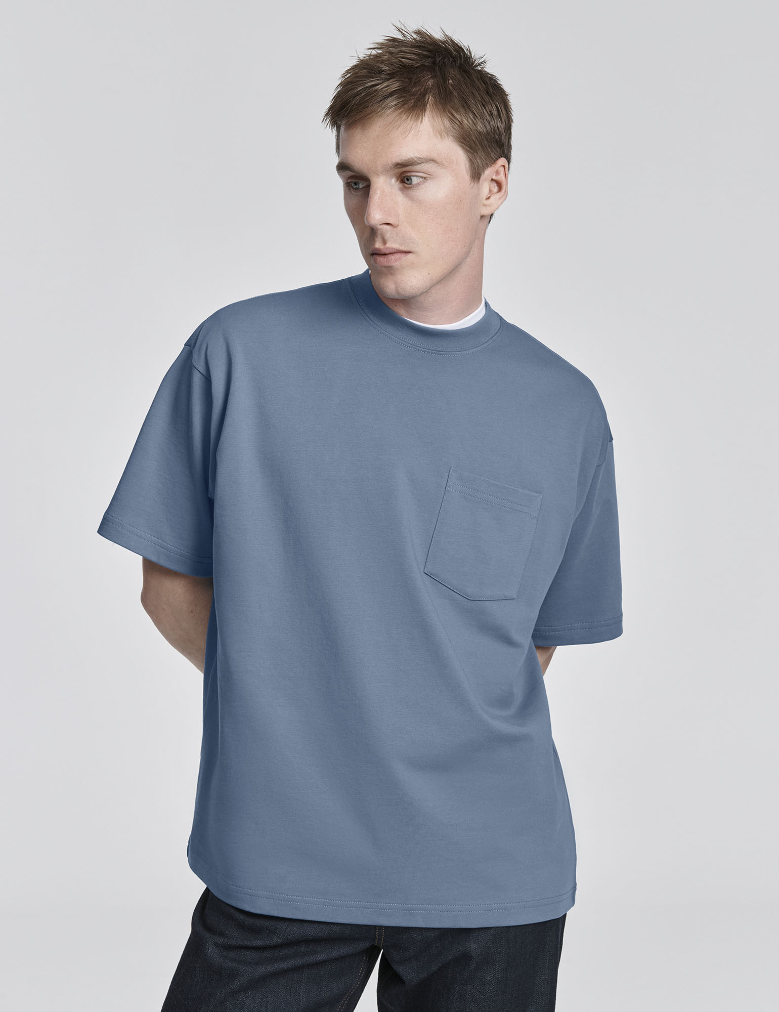 Pocket Tee S/S | håndværk