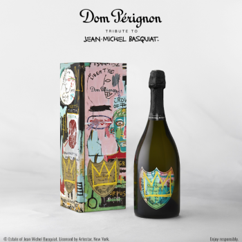 ドン ペリニヨン トリビュート トゥ バスキアコレクション | 阪急