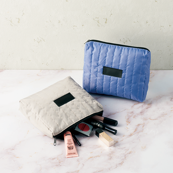 タテキルト スクエアポーチ【最安値206円】｜ノベルティ・記念品