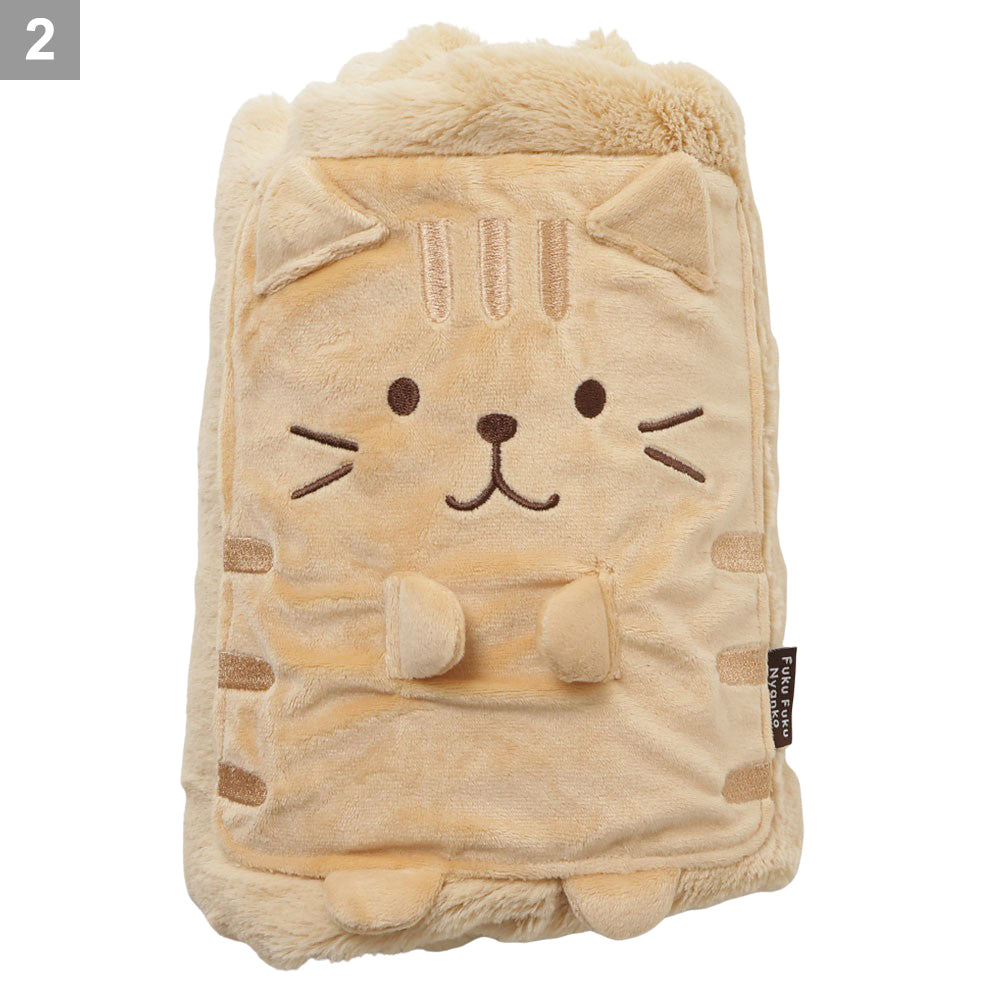 ふくふくにゃんこ くるにゃんケット – HAPiNS online shop