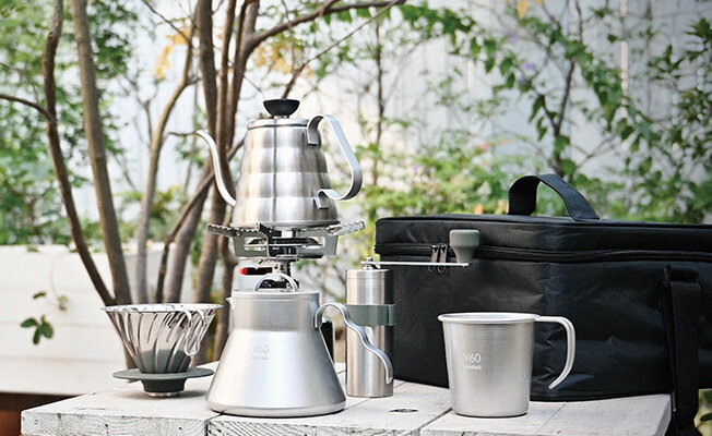 HARIO outdoor シリーズ｜耐熱ガラスのHARIO（ハリオ）