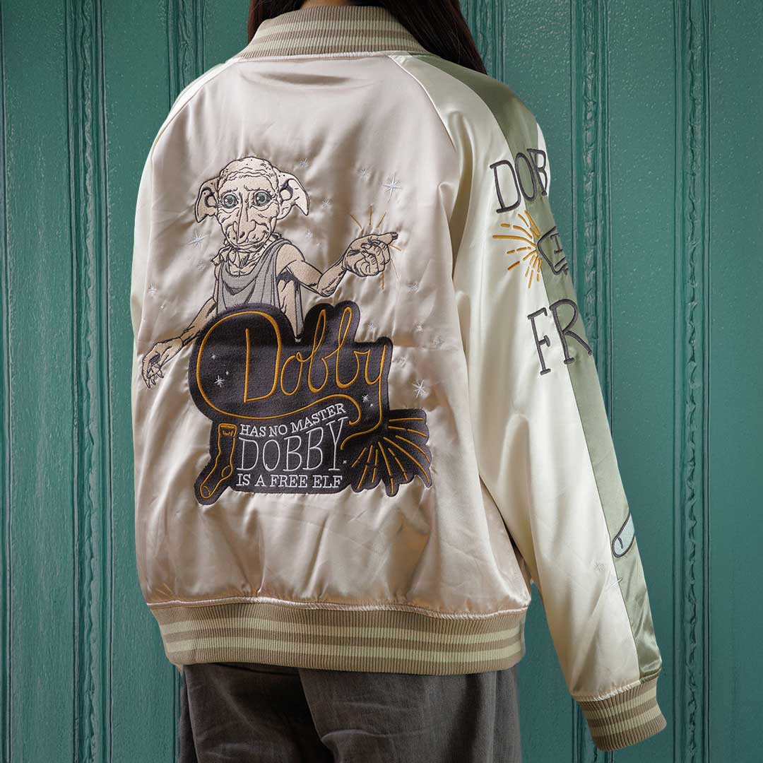 ハリー・ポッター「ディメンターズキス」スカジャン | ハリー