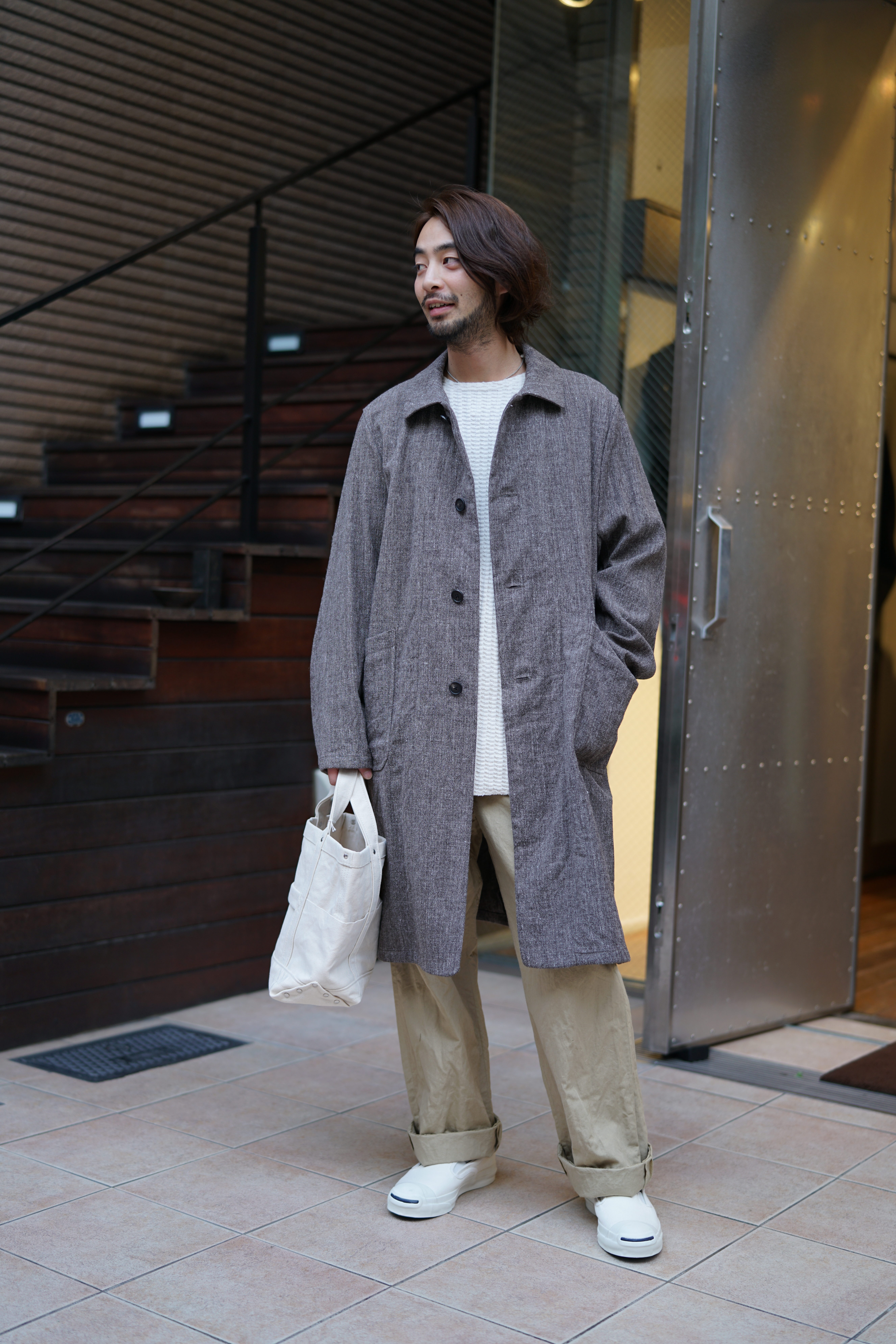 YAECA WRITE – HARRY'S 1984