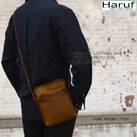 ショルダーバッグ レザーバッグ スマホショルダー サコッシュ メンズ