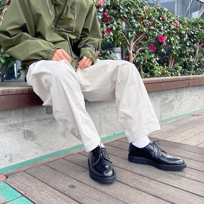 ポストマンタイプシューズ #711P（010711PM）|men（メンズ）|靴の