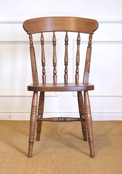 三村 オールドパイン 80's ヴィンテージ スピンドルレッグ チェア 三村