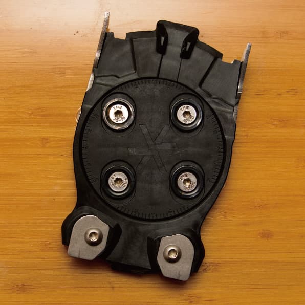 QUIVER CONNECTORS 3.0 - ACCESSORIES | Karakoram Bindings 公式