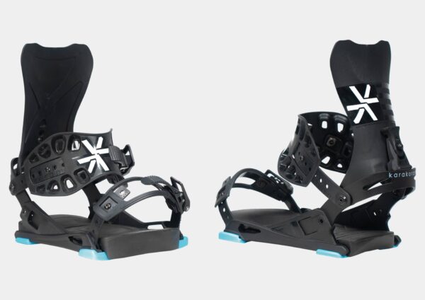CARBON CONTINUUM - SOLID | Karakoram Bindings 公式