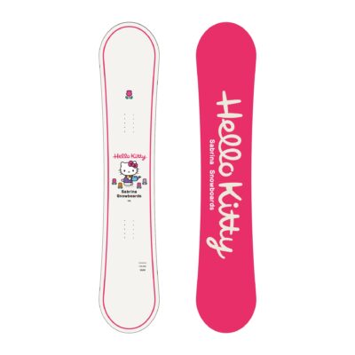 SABRINA SNOWBOARDS 公式サイト