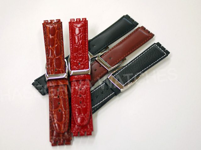 スウォッチ専用の時計バンド入荷＆在庫展開！ | 松江市のメガネ屋 時計