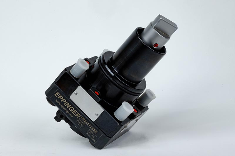 BMT65, Straight Radial Modular PRECI-FLEX® 32 Live/Driven Holder