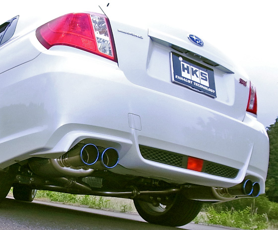 LEGAMAX Premium：インプレッサ WRX STI