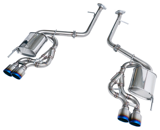 Super Turbo Muffler：クラウン