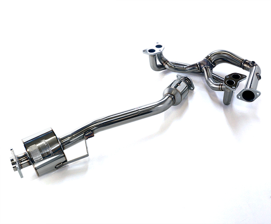 SUPER MANIFOLD with CATALYZER R-SPEC：BRZ