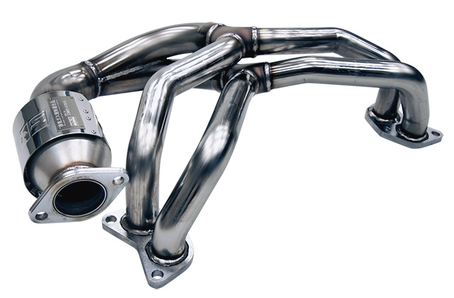 SUPER MANIFOLD with CATALYZER GT-SPEC：BRZ
