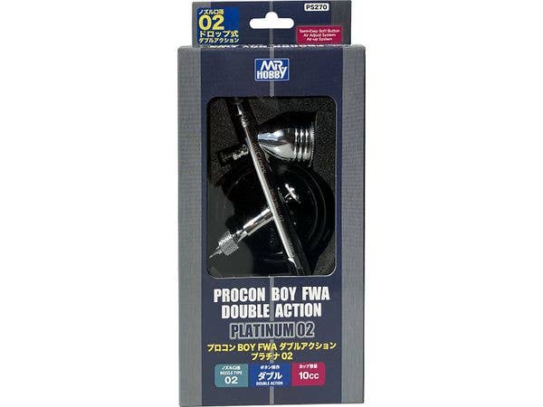 プロコン BOY 0.3mm トリガータイプ WA ダブルアクション 0.3 | HLJ.co.jp