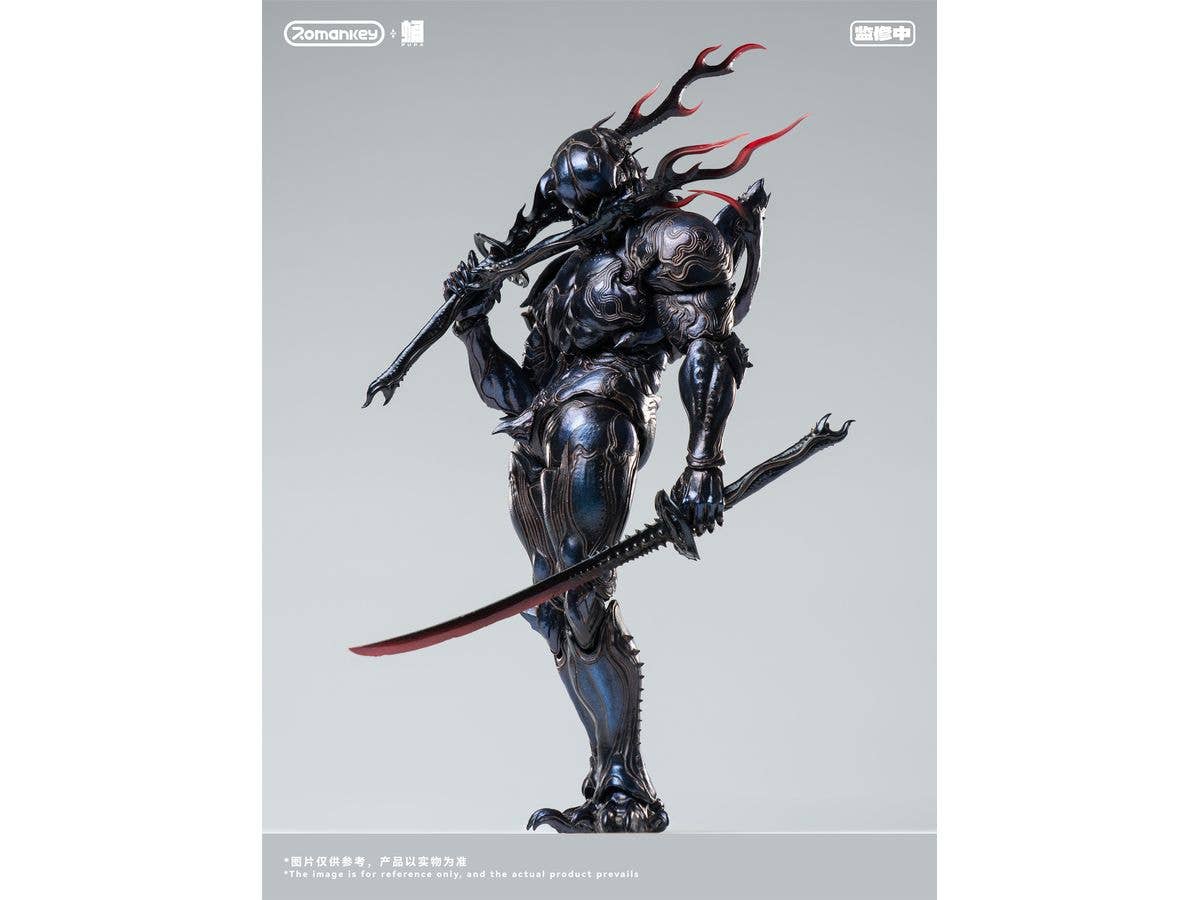 1/12 DH-S002 SCP財団シリーズ 機動部隊Zeta-9 メクラネズミ | HLJ.co.jp