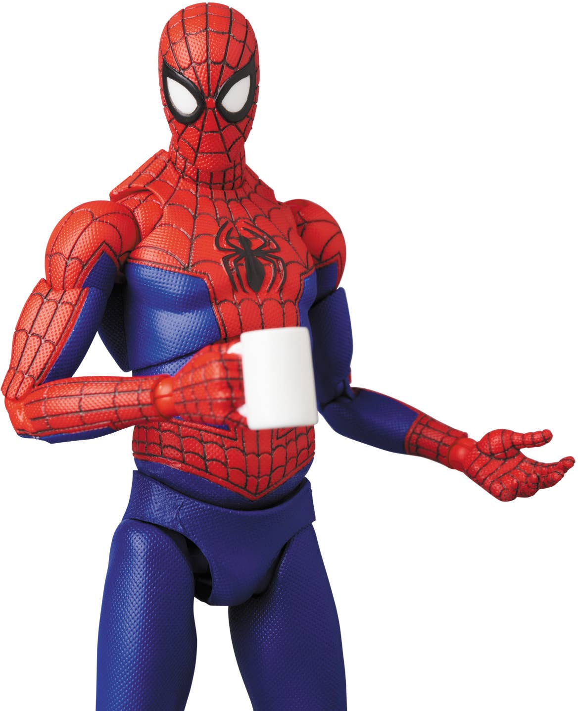 MAFEX Spider-Man (Peter B. Parker) Renewal Ver. | HLJ.com