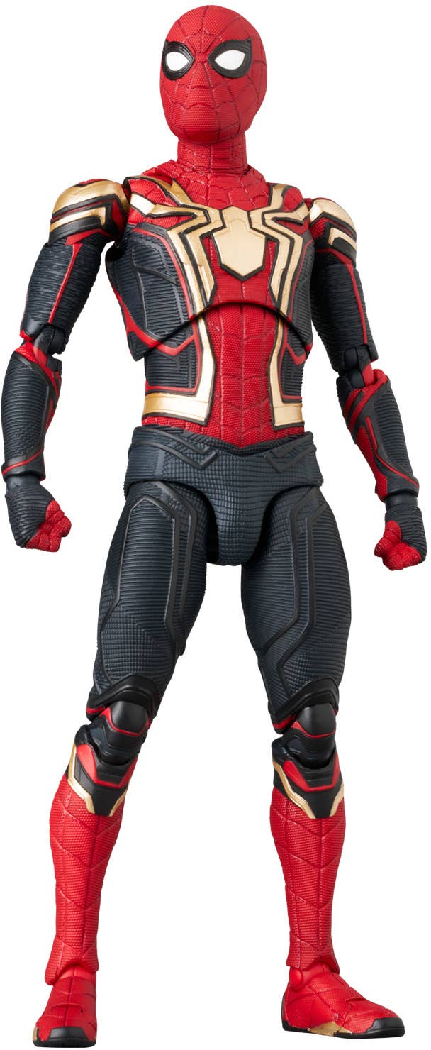 MAFEX Spider-Man Integrated Suit | HLJ.com