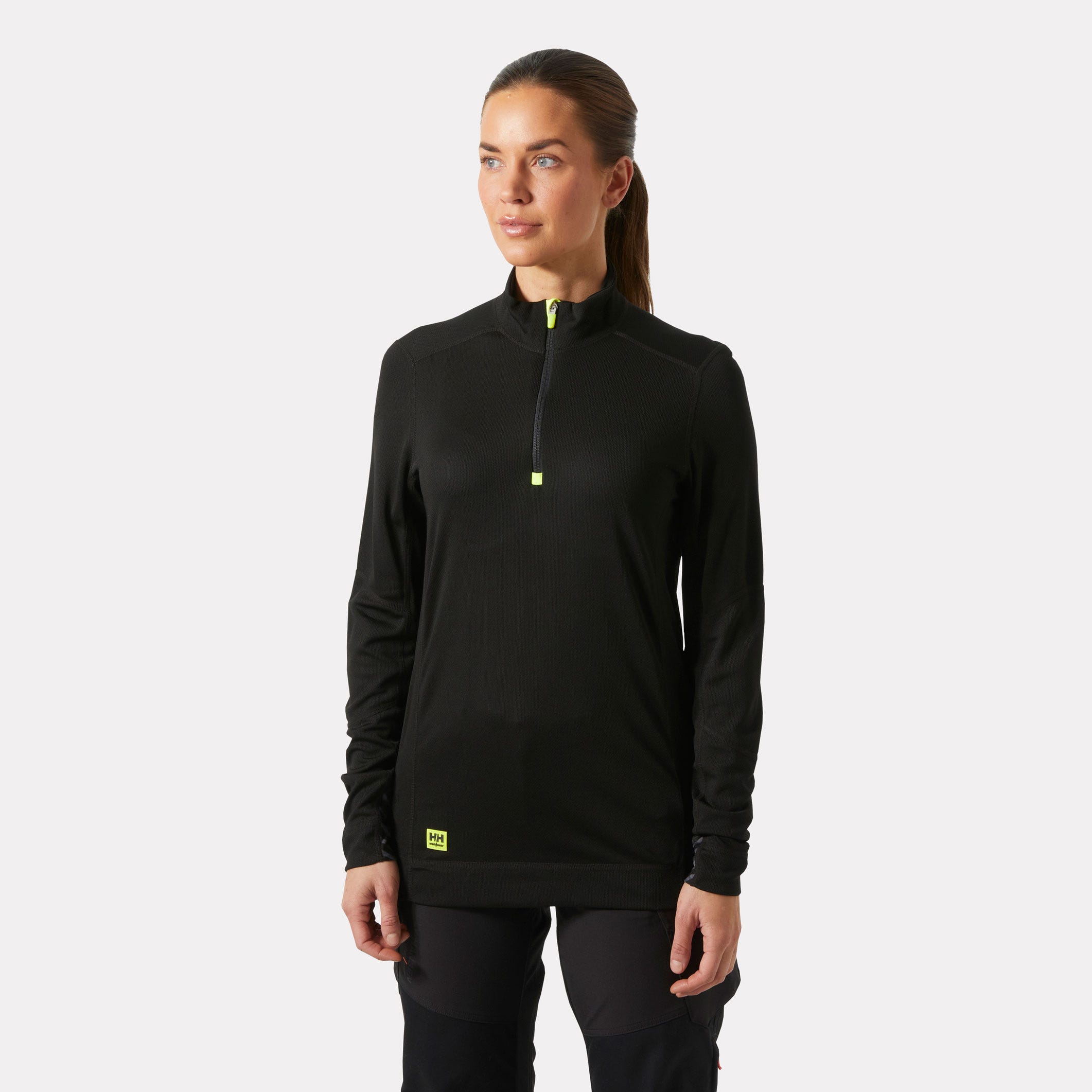 HH Lifa Half Zip | HH Workwear US | HH Workwear