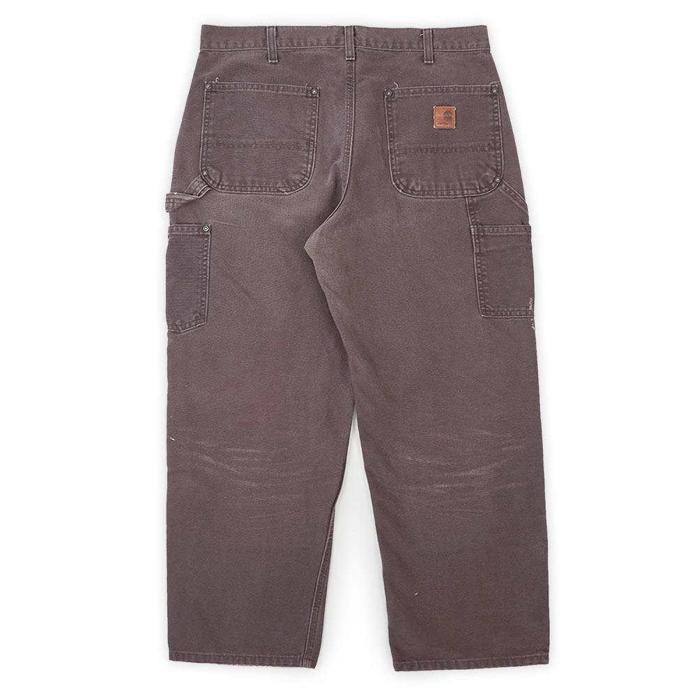 00's Carhartt ダブルニー ペインターパンツ 