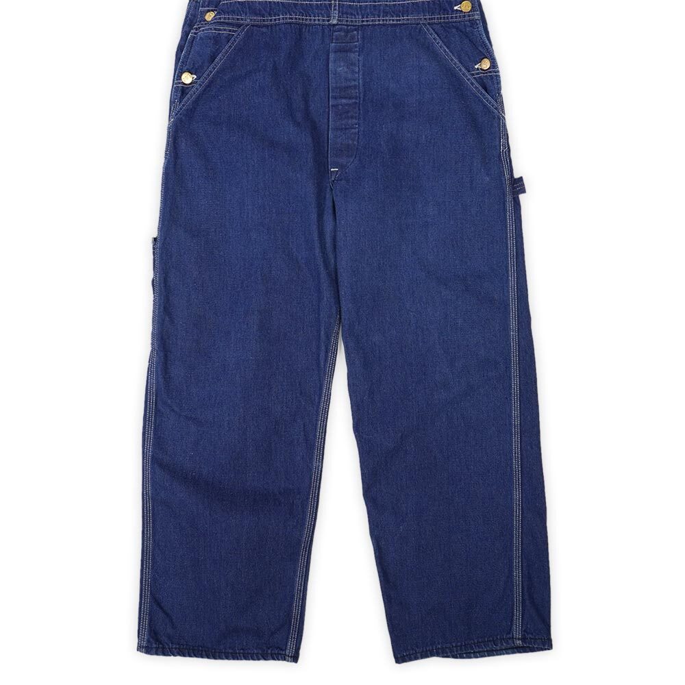 60-70's Lee デニムオーバーオール 