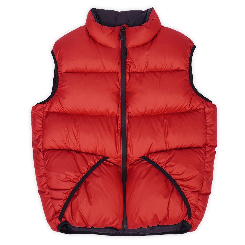 00's FEATHERED FRIENDS ヘリオスダウンベスト 