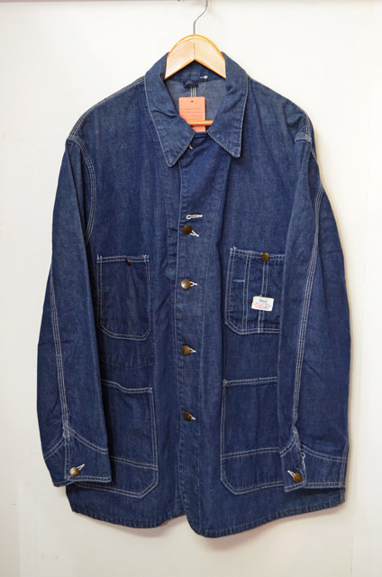 60's Sears デニムカバーオール 