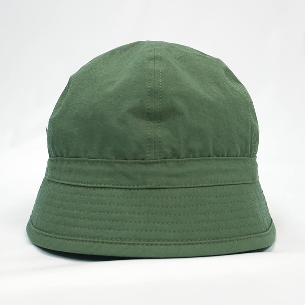 PWA HEMP MIX ADJUSTABLE HAT / CHARCOAL - used&vintage box Hi-smile