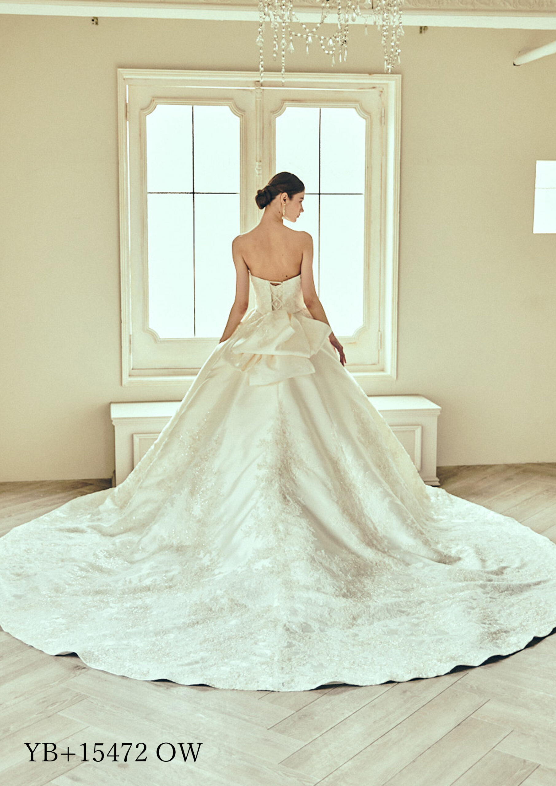 YUMI KATSURA YB15472 YB15472｜ウエディングドレス｜コレクション
