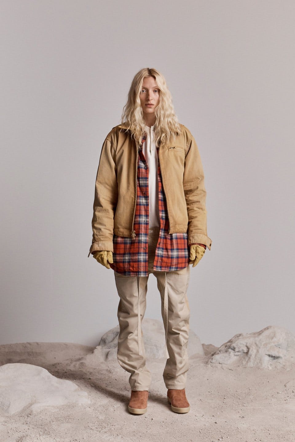 Fear of God Debuts Sixth Collection Lookbook Featuring Jared Leto