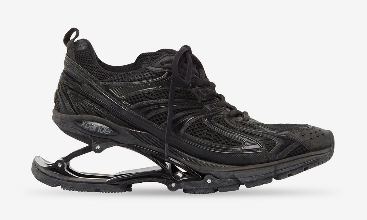 Balenciaga X-Pander: Official Images & Where to Buy Here