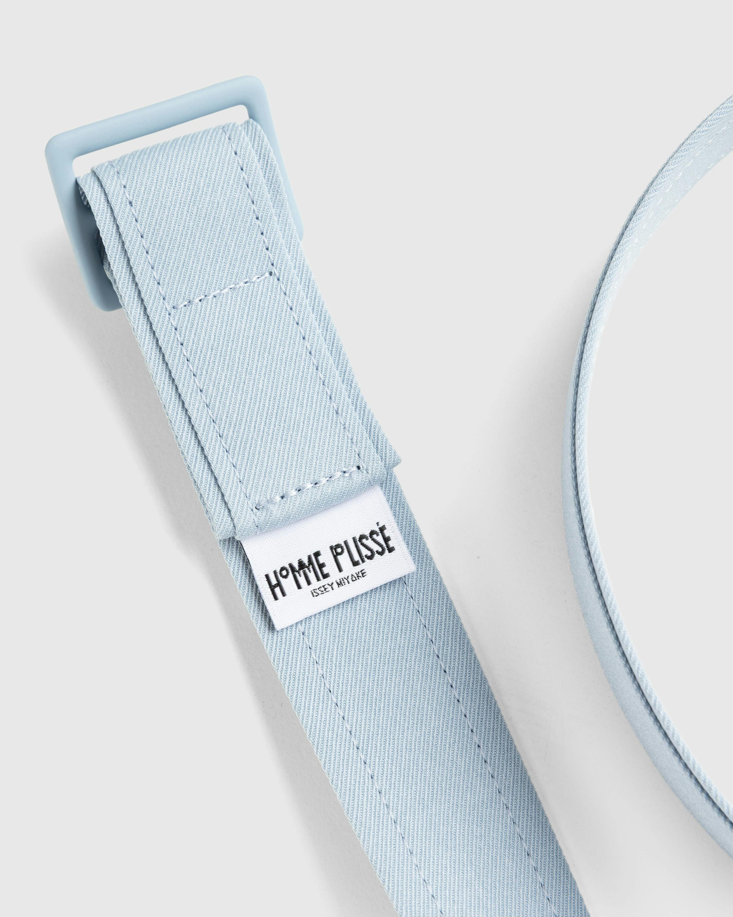 Issey Miyake Homme Plissé – Wrap Belt