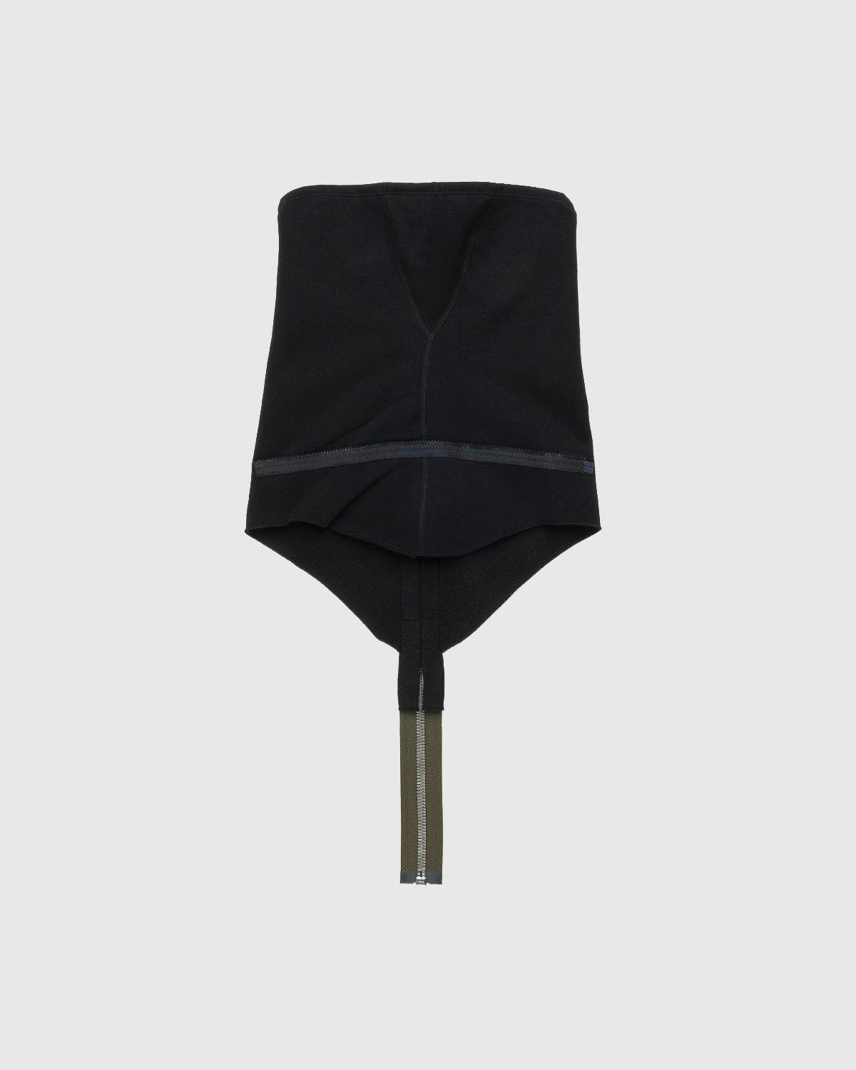 ACRONYM – NG4-PS Neckgaitor Olive Silver