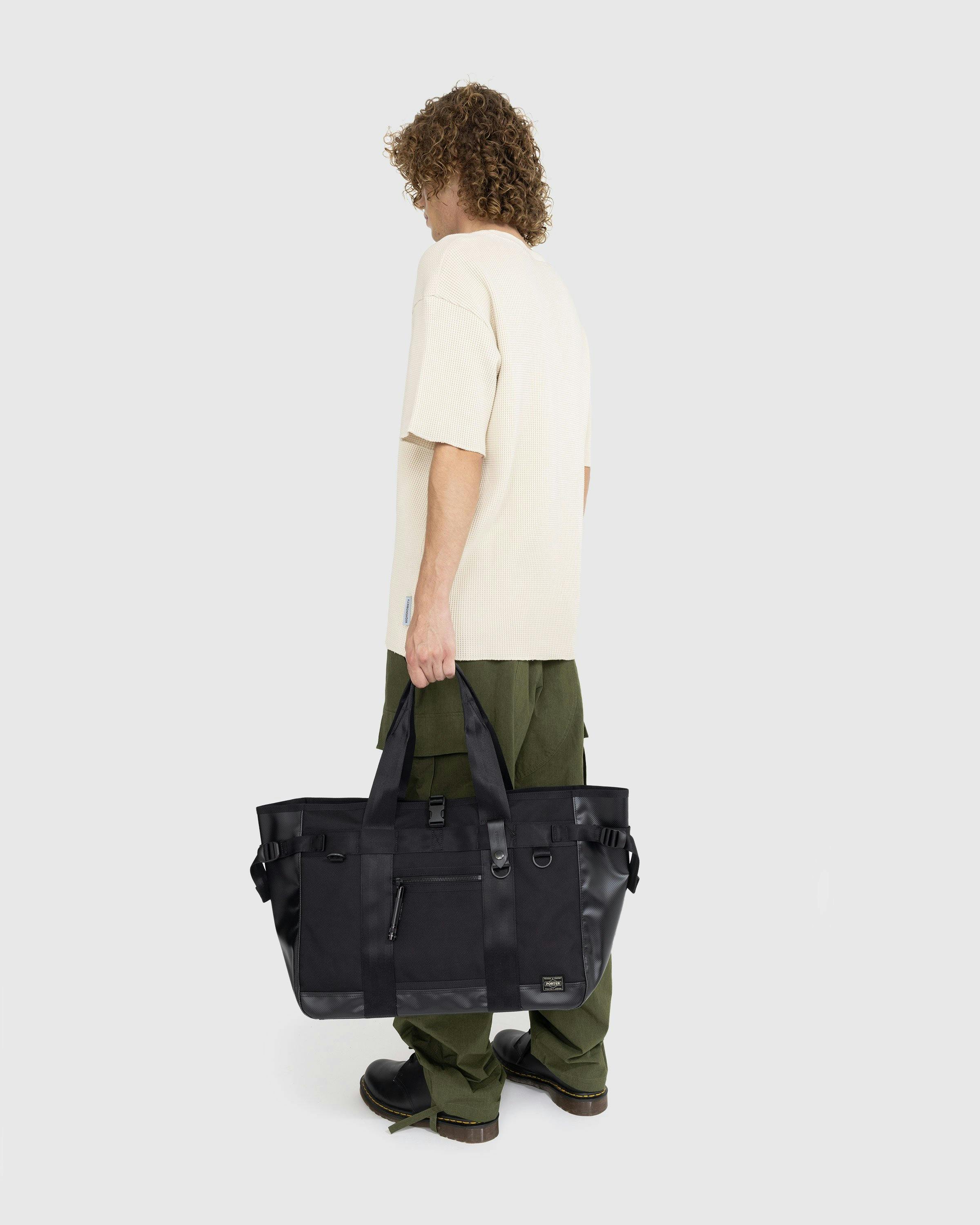 Porter – Heat Tote Bag Black