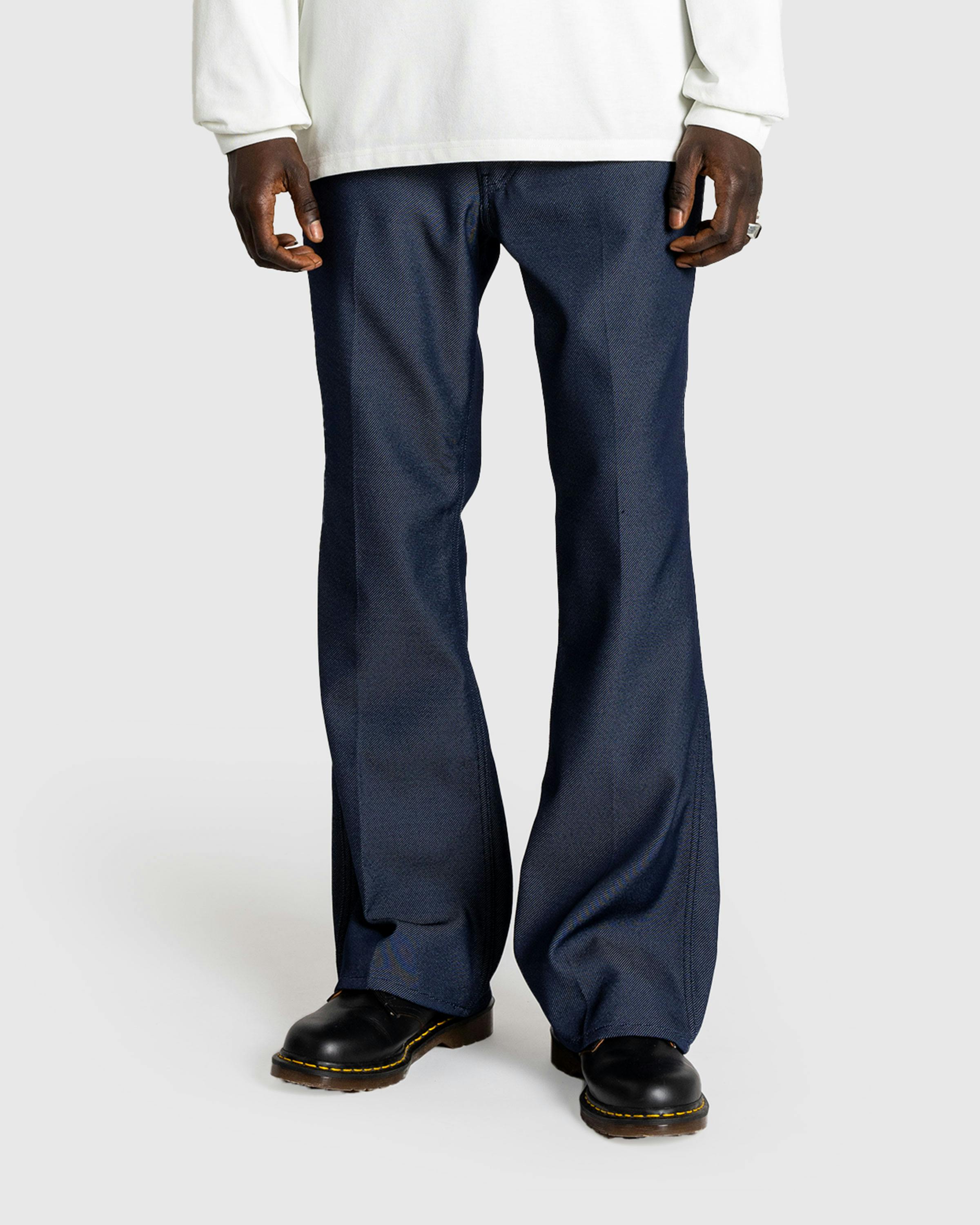 Needles – Boot-Cut Jean Poly Twill Navy