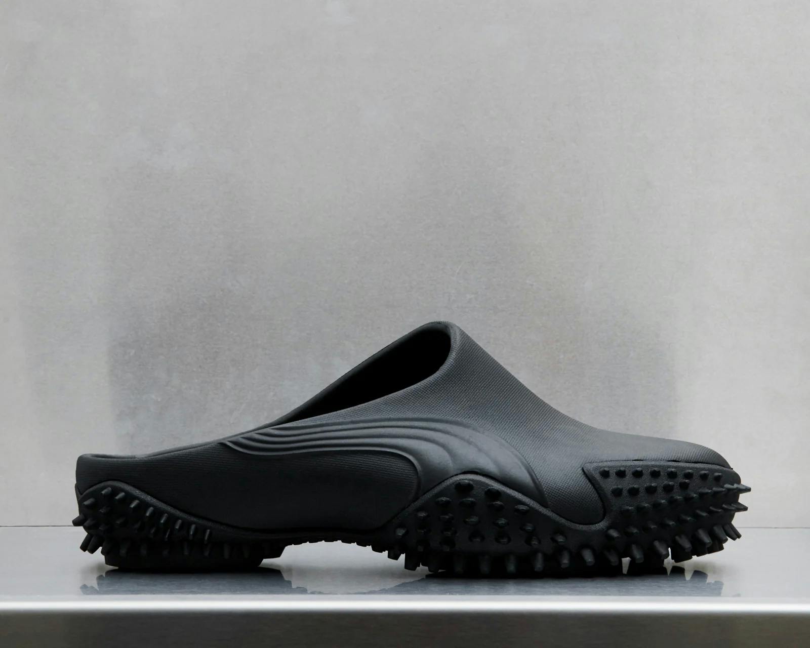 PUMA's Wild Mostro Sneaker Is Now a 'Radical Mule'