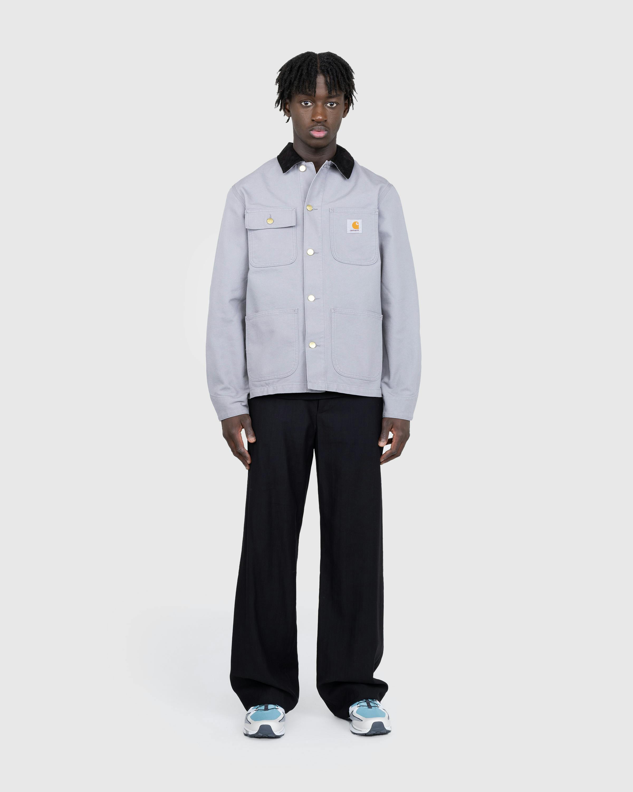 Carhartt WIP – Michigan Coat Yosemite/Black/Rinsed