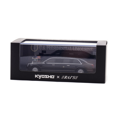 1/43 キャデラック ワン THE BEAST 2019 アメリカ大統領専用車