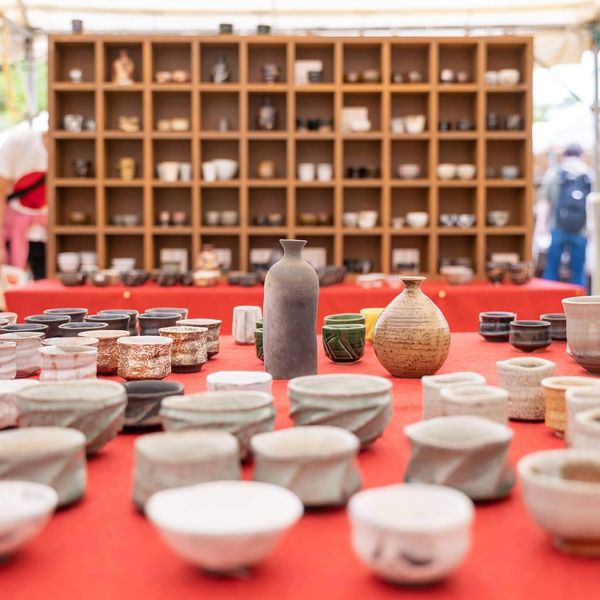 笠間焼 陶器鉢 陶炎祭 植木鉢 7個セット sd1_76cba1883a262783fb7fff2d09