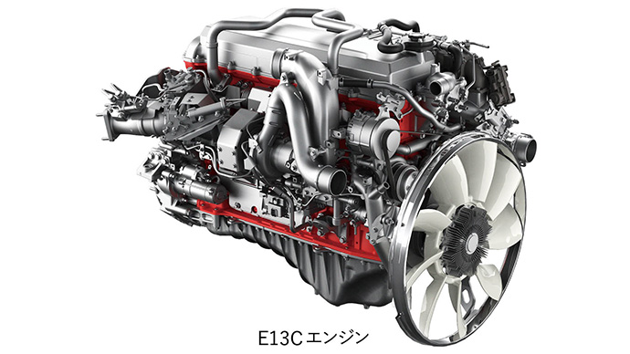 環境性能 | 日野プロフィア | 日野自動車