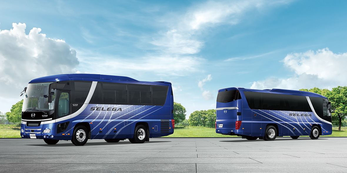 s*e様 希少！日野 K-RV561P フルデッカー カタログ s*e様 希少！日野 K