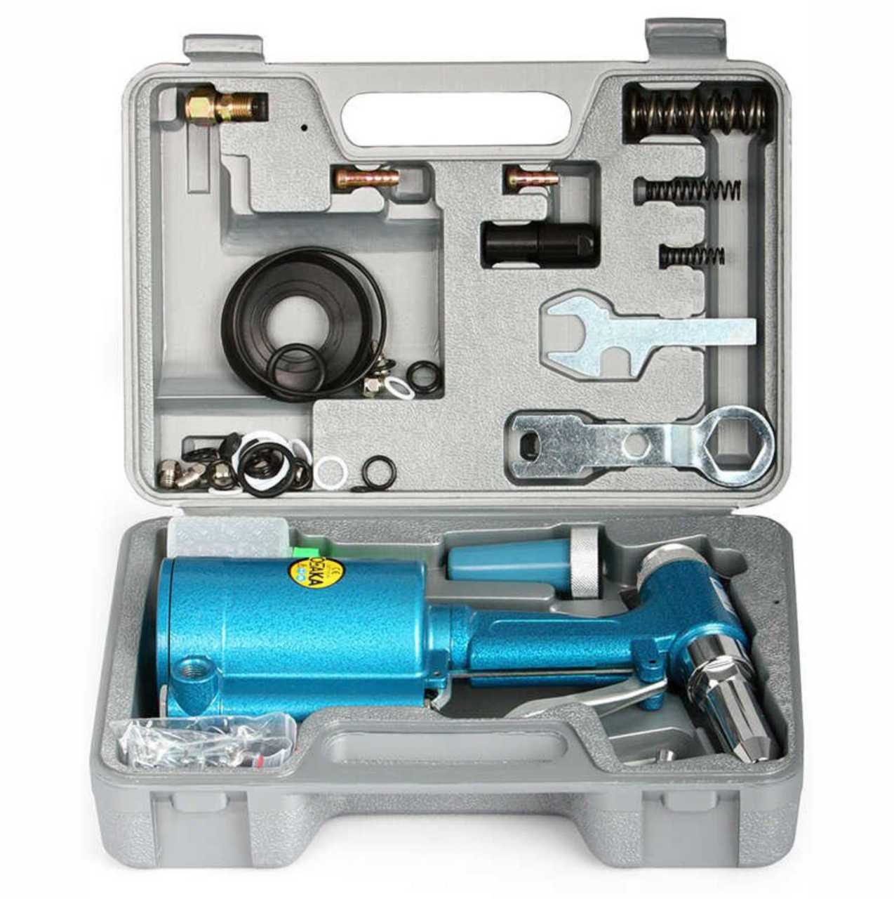 Osaka OPT 103K Havalı Pop Perçin Tabancası Set - Hırdavatalalım