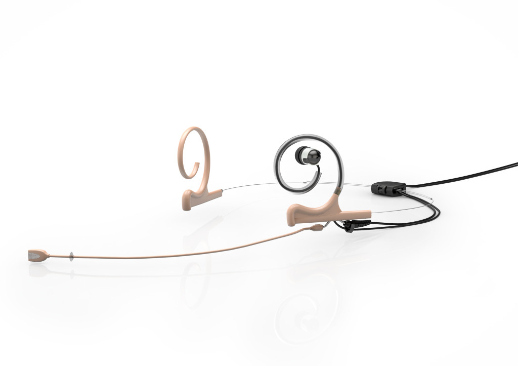 d:fine単一指向性ﾃﾞｭｱﾙ・ｼﾝｸﾞﾙ - DPA Microphones - ヒビノインター