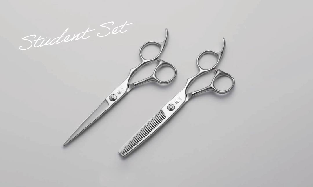 イベント商品 ▷ 学生セット ｜美容ハサミなら飛燕シザー (hien scissors)