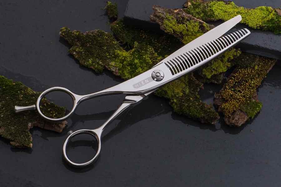 タマコーシザース スーパーおそらく セニング 6.0インチ 右利き 40〜45