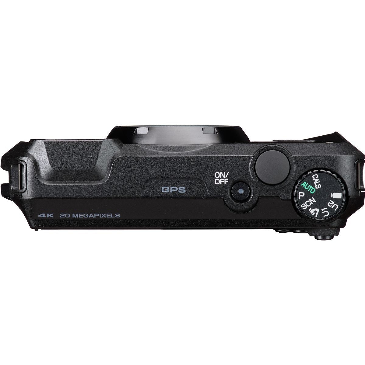 Pentax WG-8 Black – Hard to Find Camera Store