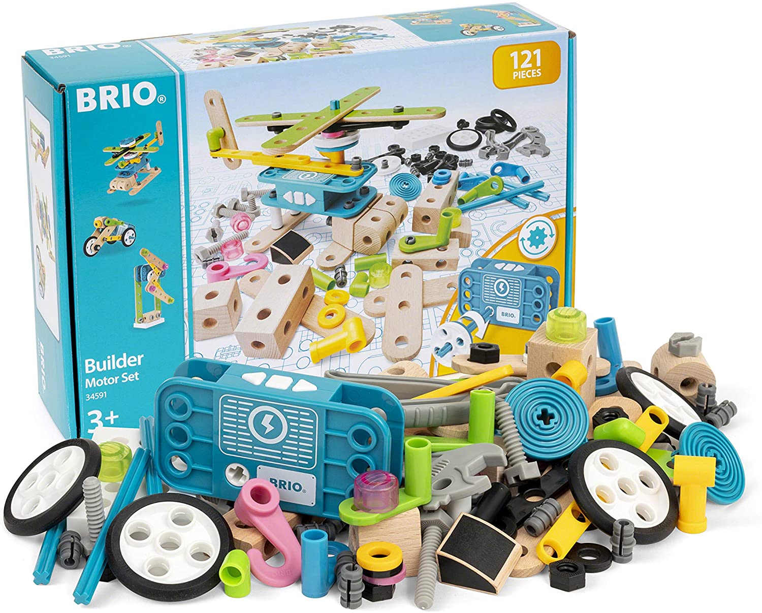 Brio Builder Sets – HUZZAH! Toys
